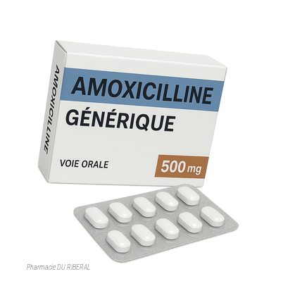 amoxicilline