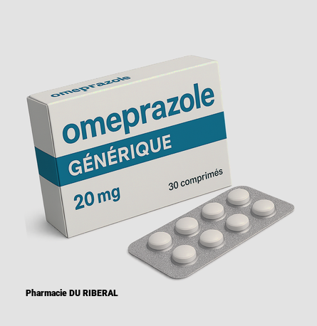 omeprazole