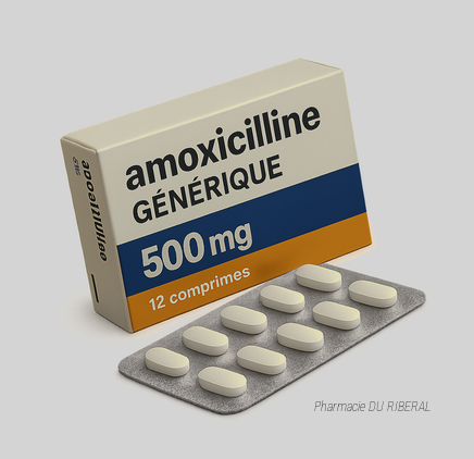 amoxicilline