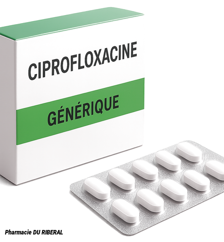 ciprofloxacine