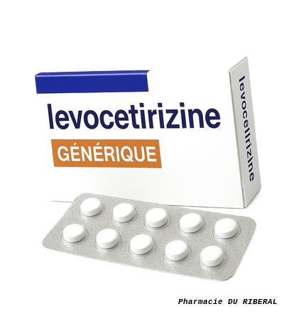 levocetirizine